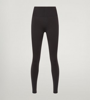 Wolford Aurora Light Shape Leginy Čierne | XMYPI-6932