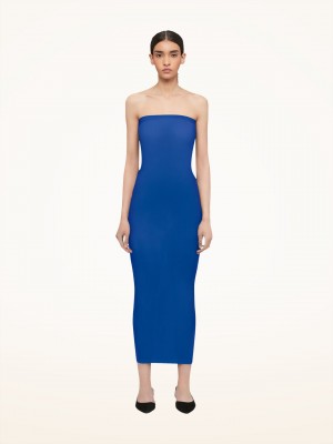 Wolford FATAL Saty Modre | DOSWG-4185