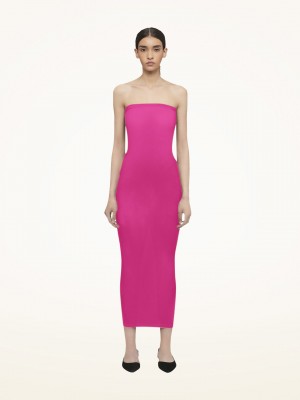 Wolford FATAL Saty Ruzove | RMOGU-7180