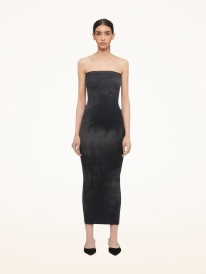 Wolford FATAL Saty Čierne | PCETM-5741