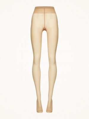 Wolford Individual 10 Pancuchy Gobi | YIRHQ-5614