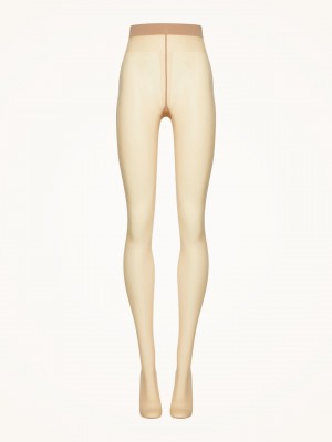 Wolford Nude 8 Pancuchy Gobi | FIEUX-4018