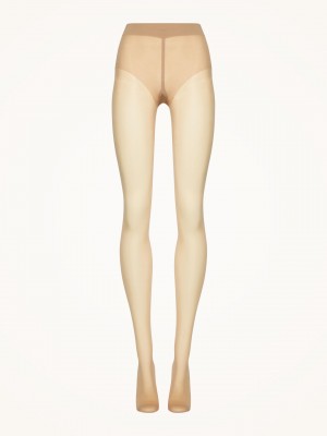 Wolford Pure 10 Pancuchy Svetlo | BLHIY-9186