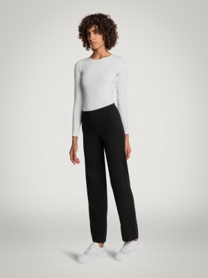 Wolford Pure Nohavice Čierne | DETQV-3180