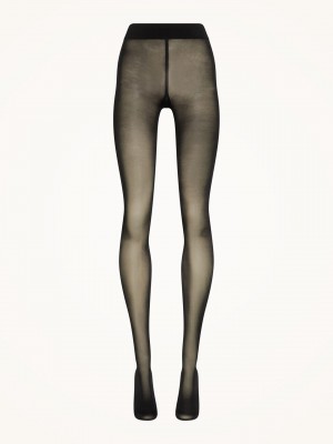 Wolford Pure Shimmer 40 Concealer Pancuchy Čierne | ZSFNX-1423