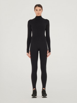 Wolford Thermal Kombineza Čierne | AZRPO-9140