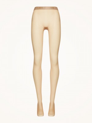Wolford Twenties Econyl Pancuchy Gobi | TSHGM-5349