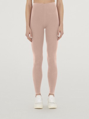 Wolford W-Bonded Leginy Ruzove | LPRNW-7895