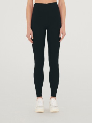 Wolford W-Bonded Leginy Čierne | OGDFT-6580
